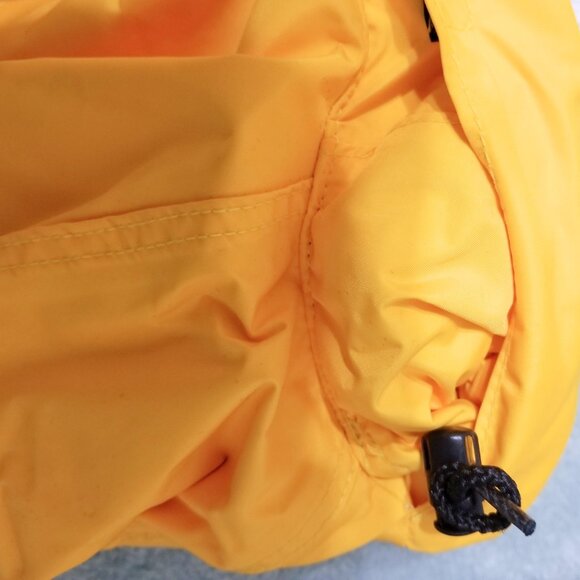 New Neese Special Purpose Clothing Waterproof Jacket Yellow - Picture 9 of 12